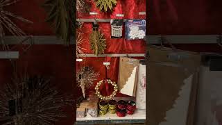 MONOPRIX DÉCORATIONS NÖEL 🎄 monoprix nouveauté decoration noel decoration [upl. by Emmer]