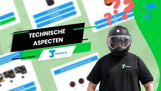 8 VRAGEN OVER TECHNISCHE ASPECTEN VAN DE MOTOR [upl. by Namrehs]