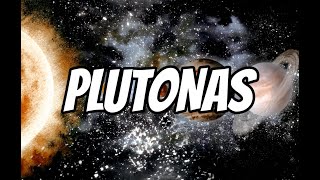 Plutono energijos [upl. by Aicemaj]