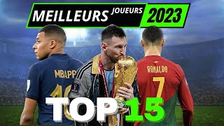 Les meilleurs joueurs du monde en 2023 [upl. by Saunderson]