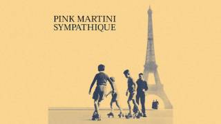 Pink Martini  Song of the black lizard [upl. by Balkin]