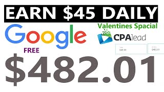 I tried Earning 45 Daily It Worked  Facebook  CPA Marketing  UniqueNew earning method [upl. by Silisav]