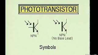 Working principal of phototransistor [upl. by Atirys]