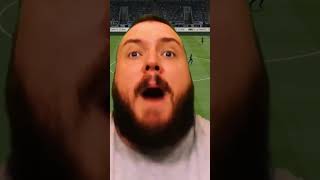 True Geordie’s Angriest FIFA Meltdown fifa truegeordie ragequits shorts [upl. by Atteuqehs]