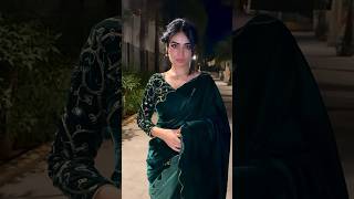 PratikshaBankar foryou sareevibes youtube love sareeswag youtubeshorts trending explore [upl. by Eirellam]