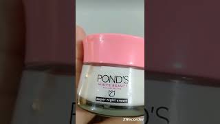 Ponds White beauty cream shortvideo [upl. by Oys]