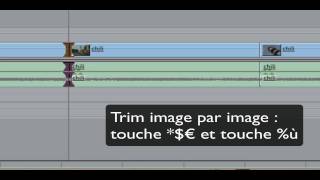 Monter plus vite dans Final Cut part 2 [upl. by Waynant]