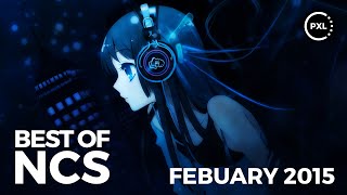 Best of No Copyright Sounds  February 2015  Gaming Mix  NCS PixelMusic [upl. by Tyne]