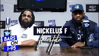 Nickelus F Bars On I95 Freestyle [upl. by Birgit]