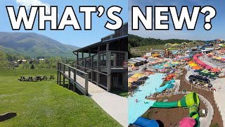 Whats New In Pigeon Forge amp Gatlinburg Tennessee MAY 2024 Tour [upl. by Aihk]