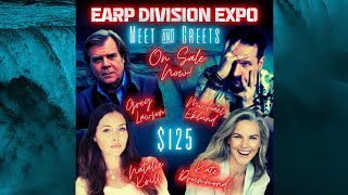 EDE2024  Natalie Krill Kate Drummond Greg Lawson amp Michael Eklund Meet amp Greets on sale now [upl. by Maribeth]