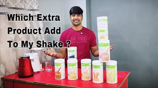 Herbalife Shake lo extra A product Add cheskovachu [upl. by Evod]