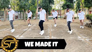 WE MADE IT  Dj Obet Remix   Dance Trends  Dance Fitness  Zumba [upl. by Helsie]