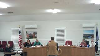 Pawlings Town Board Meeting November 13 2024 [upl. by Murrah]