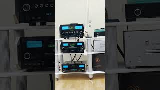 McIntosh setup on DeVORE O96 🔥😆 [upl. by Mclaughlin]