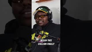 Megan Thee Stallions SHOCKING Admission About Tory Lanez Revealed [upl. by Hayyifas]