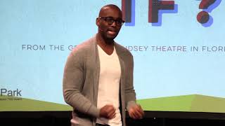 The power of sharing your story  LeRon L Barton  TEDxWilsonPark [upl. by Wivinia260]