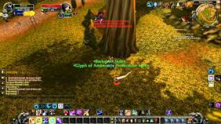 HD Moonkin PvP Cataclysm Beta 13117 [upl. by Aroled]