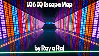 106 IQ Escape Map [upl. by Ogdan]