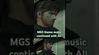 MGS Theme Song Continued with AI Metal Gear Music aimusic gaming metalgearsolid [upl. by Shandie48]