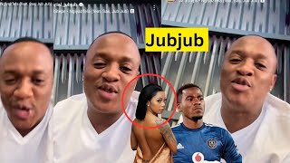 Kelly Khumalo is exposed by Jubjub for lying and carrying powers  Senzo Meyiwa trial update [upl. by Ardnassak]