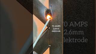 Part 41  vertical weld slide welding technique👩‍🏭 welder ducwelder welding diy skills [upl. by Nitnelav]