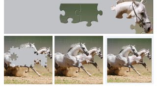 Fun Jigsaw Puzzle puzzle puzzlegame puzzleart [upl. by Vina]