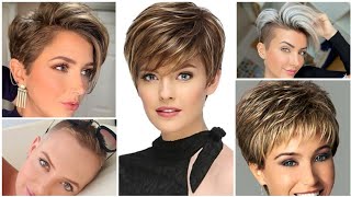 Top 45 Short Haircuts For Women Trending in 2022Best HairStyles For Short Hair [upl. by Oregolac]