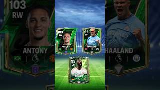 Antoni Rudi Rudiger👹🔥 eafc fifa eafcmobile fcmobile fifamobile shorts [upl. by Lonnard]