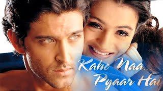 Kaho Na Pyar Hai ll Hindi Romantic Movie ll Hrithik Roshan Amisha PatelAnupam kher [upl. by Tidwell]