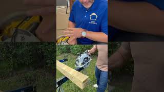 Cordless circ saws are JUNK [upl. by Eirrod]