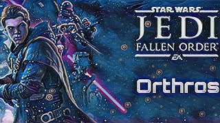 The Stranger 5 Force Echo  Jedi Fallen Order [upl. by Hymen]