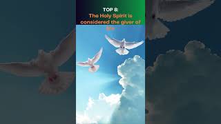 Top 10 Fascinating Facts About the Holy Spirit [upl. by Otrebogad939]