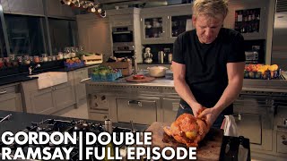 Cooking Classics With Gordon Ramsay  DOUBLE FULL EP  Ultimate Cooker Course [upl. by Inajna]