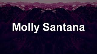 Windows Up  Molly Santana LYRIC VIDEO [upl. by Ettenor]