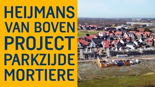 HEIJMANS VAN BOVEN  DEELPLAN PARKZIJDE PROJECT MORTIERE MIDDELBURG [upl. by Labanna]