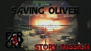 Far Cry 3  Story Mission  Saving Oliver [upl. by Abelard]