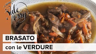 Brasato con le Verdure [upl. by Acquah]