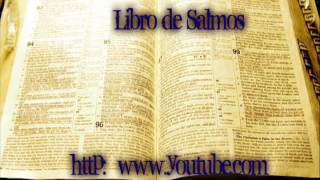 Salmos 63 Reina Valera 1960 [upl. by Keavy]