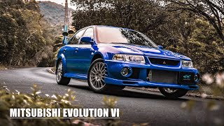 Mitsubishi Lancer Evolution VI Restoration [upl. by Walczak]