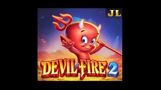 JILI Slot  Devil Fire2  Bet 10 and get 50 automatic spins [upl. by Harding]