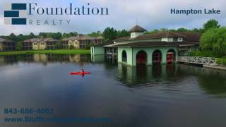 Hampton Lake Real Estate  Bluffton SC [upl. by Enisamoht]