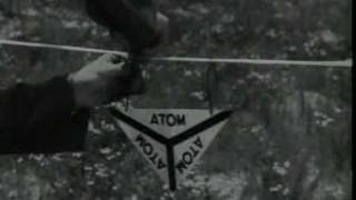 Chemical Corps Training School Anniston Alabama US Army 1955 [upl. by Yerocaj]