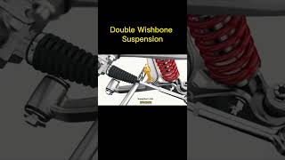 How Double Wishbone Suspension works [upl. by Amirak]