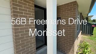 56B Freemans Drive Morisset [upl. by Noyahs]