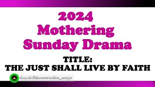 2024 Mothering Sunday Drama  COHREnugu 100324 [upl. by Etna]