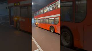 The big red Ribble bus [upl. by Aneehsirk]