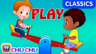 ChuChu TV Classics  Lets Play In The Park  Nursery Rhymes and Kids Songs [upl. by Nohsram]