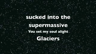 MuseSupermassive Black Hole lyrics [upl. by Harat134]