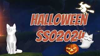 🎃 Happy Halloween 🎃 Special Music Video 🎃 starstableonline [upl. by Puto139]